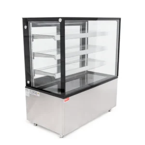 EXHIBIDORA RECTANGULAR 1.50 ALTA