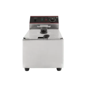 FREIDORA ELECTRICA DE 1 TOLVA CAPACIDAD 7 LITROS CON LLAVE