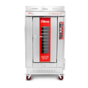 HORNO ROTATIVO A GAS