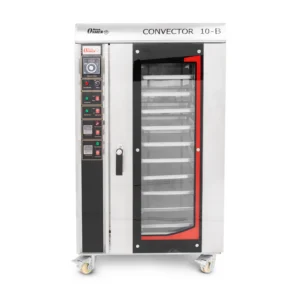 HORNO CONVECTOR ESTACIONARIO DE 10 BANDEJAS